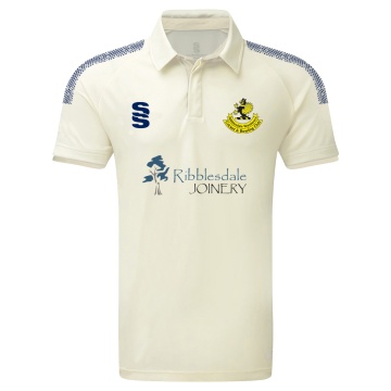 Dual Cricket Shirt Short Sleeve Womens