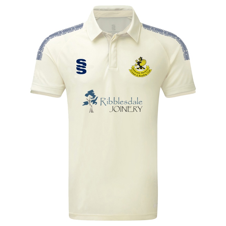 Dual Cricket Shirt Short Sleeve Womens