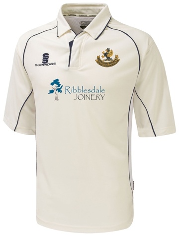 Ribblesdale Wanderers CC - Premier 3/4 Cricket Shirt