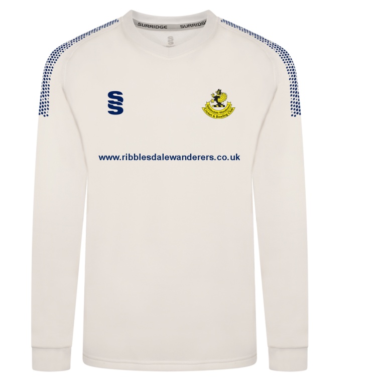 BLAST LONG SLEEVE WOMEN'S SWEATER - Ivory