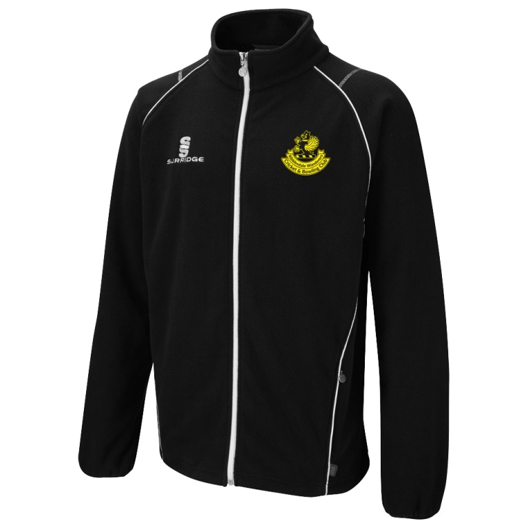 Ribblesdale Wanderers CC - Curve Fleece Jacket